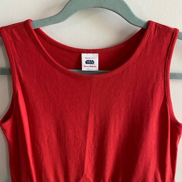 Hanna Andersson Star Wars dress size 150 ( 12 ) - Picture 2 of 5